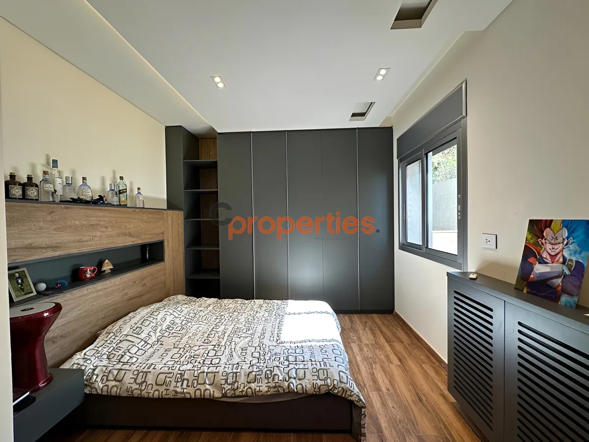 Apartment for Sale in Rabieh