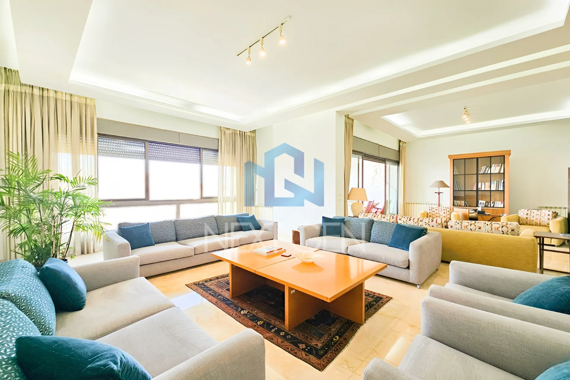 Apartment for rent in Achrafieh, Beirut, Lebanon