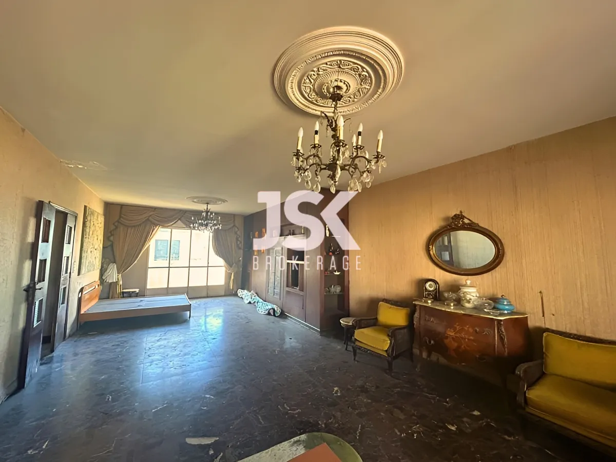 Apartment for Sale in Sodeco, Beirut, Lebanon - 4 bed, 3 bath