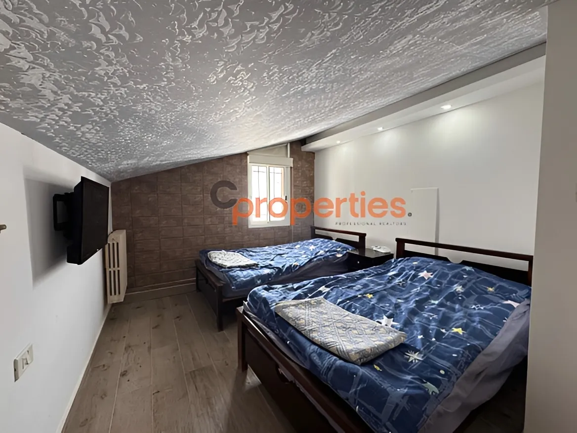 Chalet for Rent in Fatqa