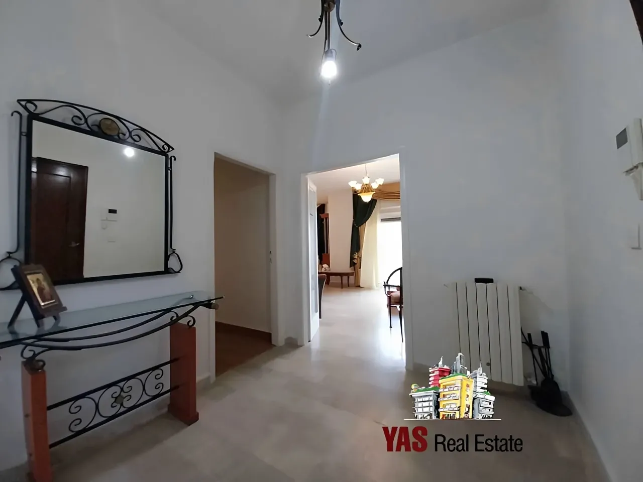 Apartment for Rent in Ballouneh