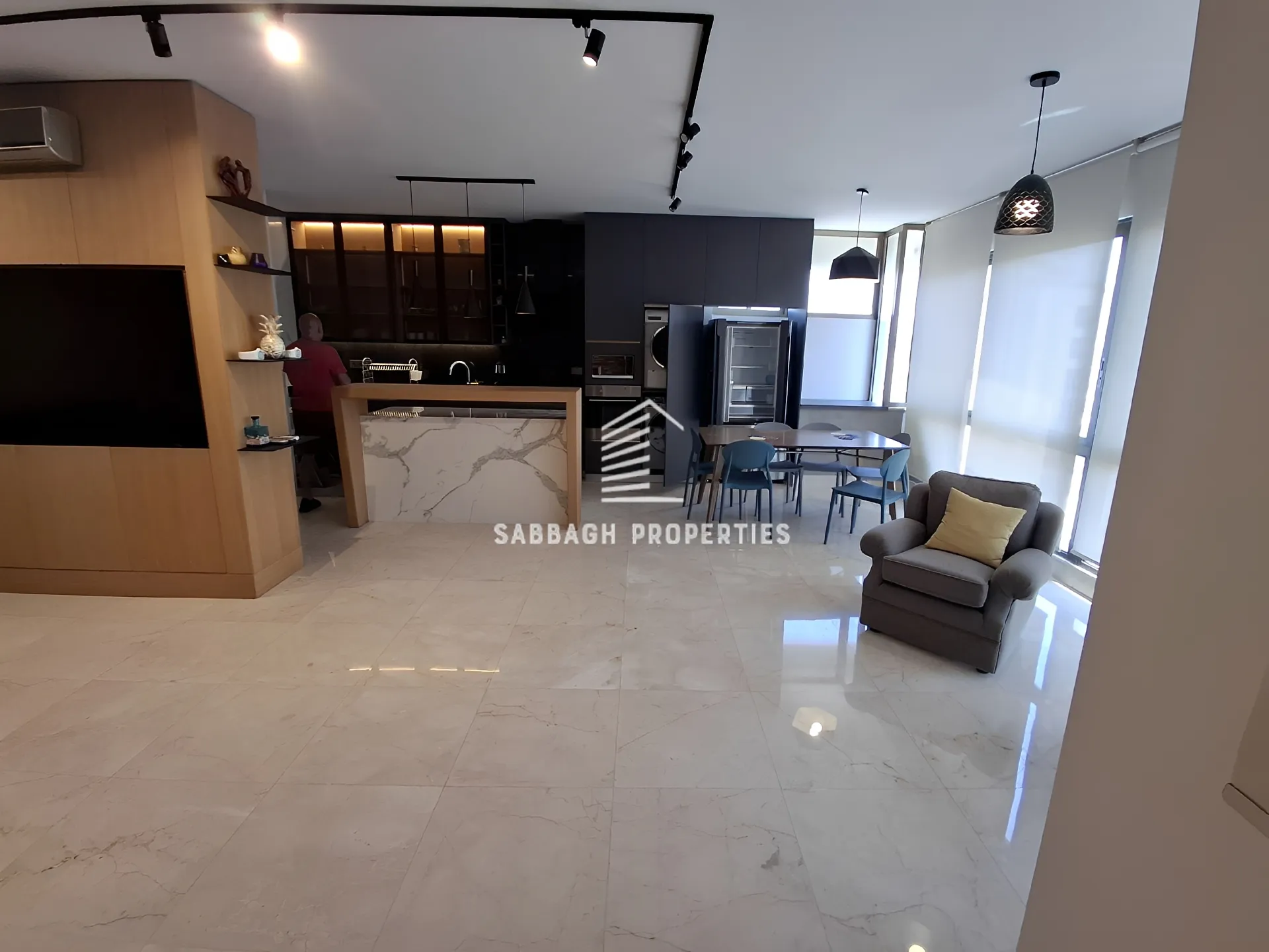 Apartment for rent in Geitawi, beirut, lebanon