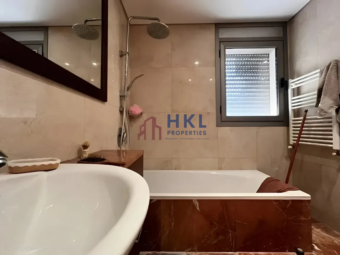 Apartment for rent in Verdun, Bayrut, Lebanon