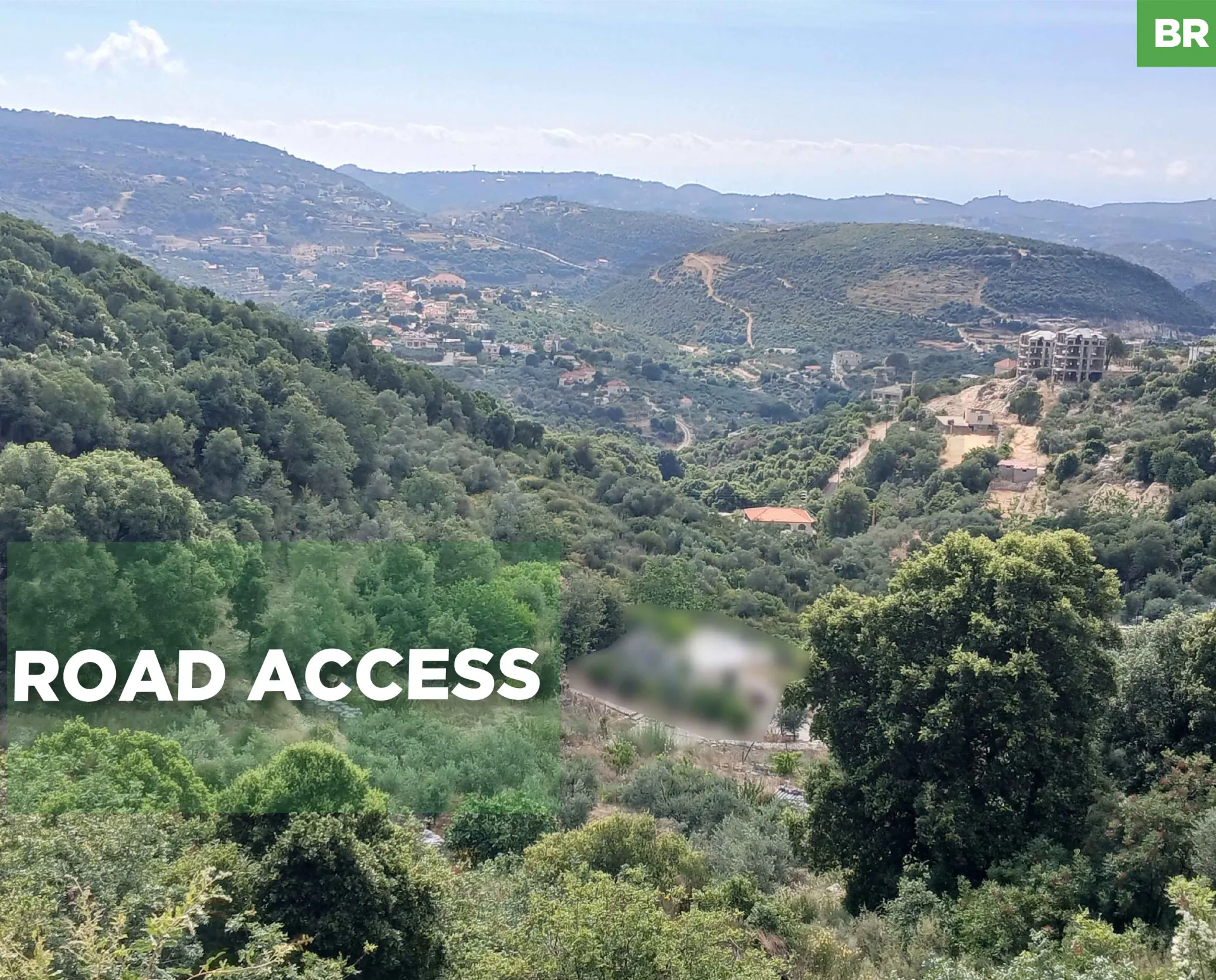 Land for Sale in Batroun