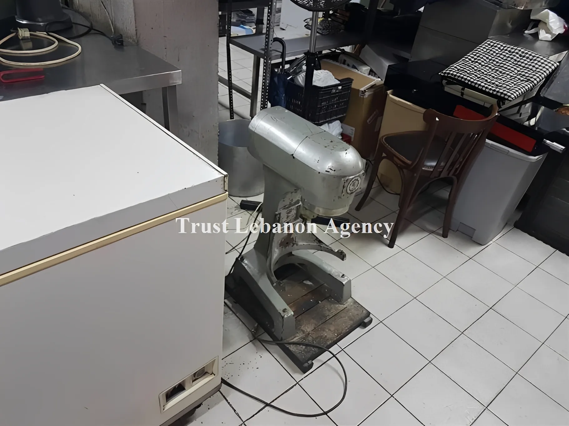 Restaurant for rent in Beirut, Ashrafieh