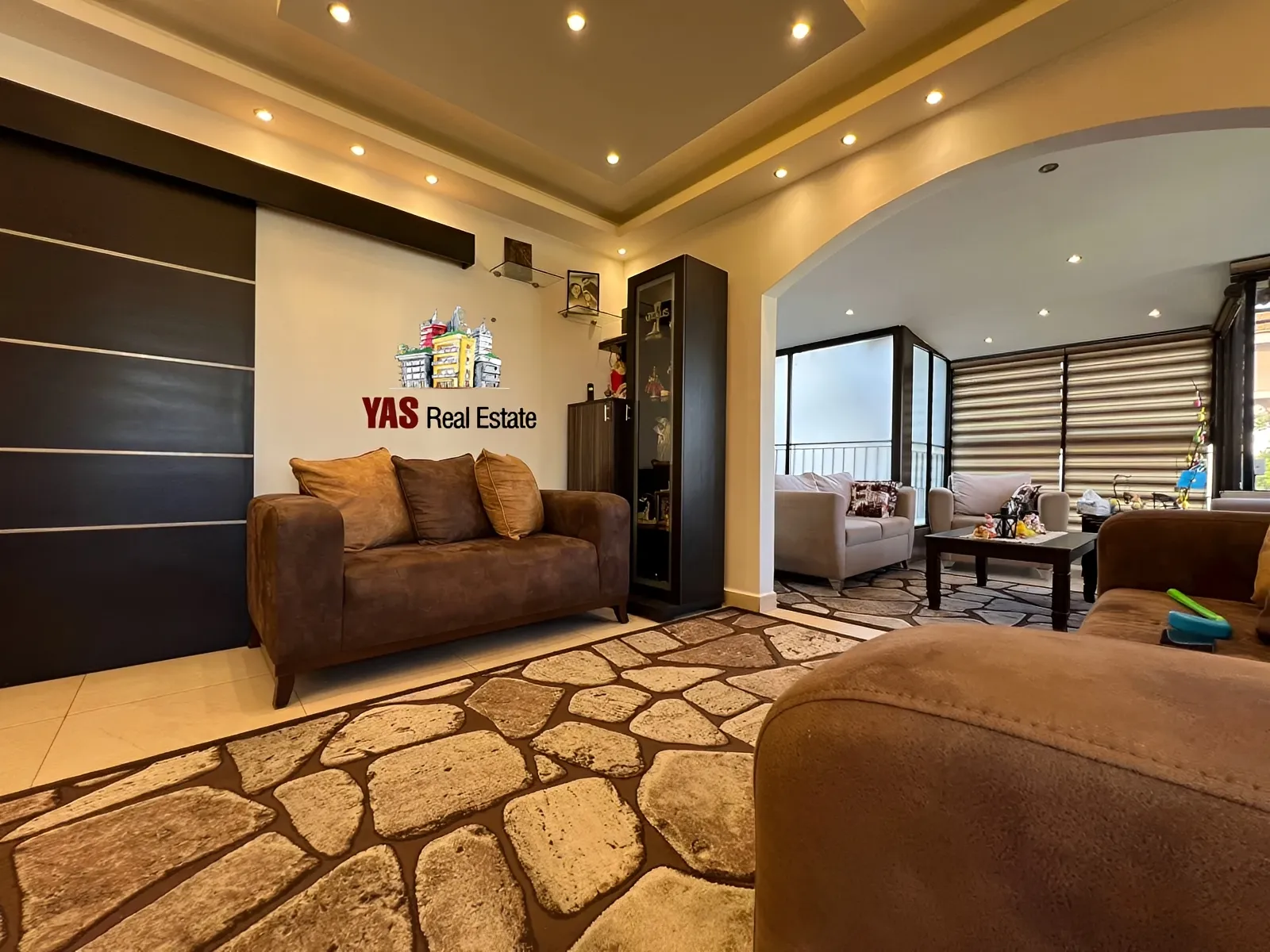 Apartment for Sale in Jounieh - 2 bed, 2 bath
