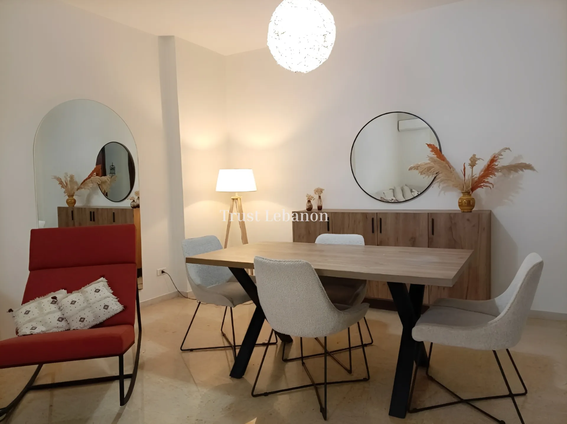 Apartment for sale in Sad El Baouchriyeh, Lebanon - 3 bed, 2 bath