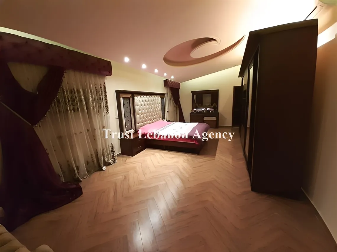 Villa for Sale in Chouf Werdeneyeh - 4 bed, 4 bath