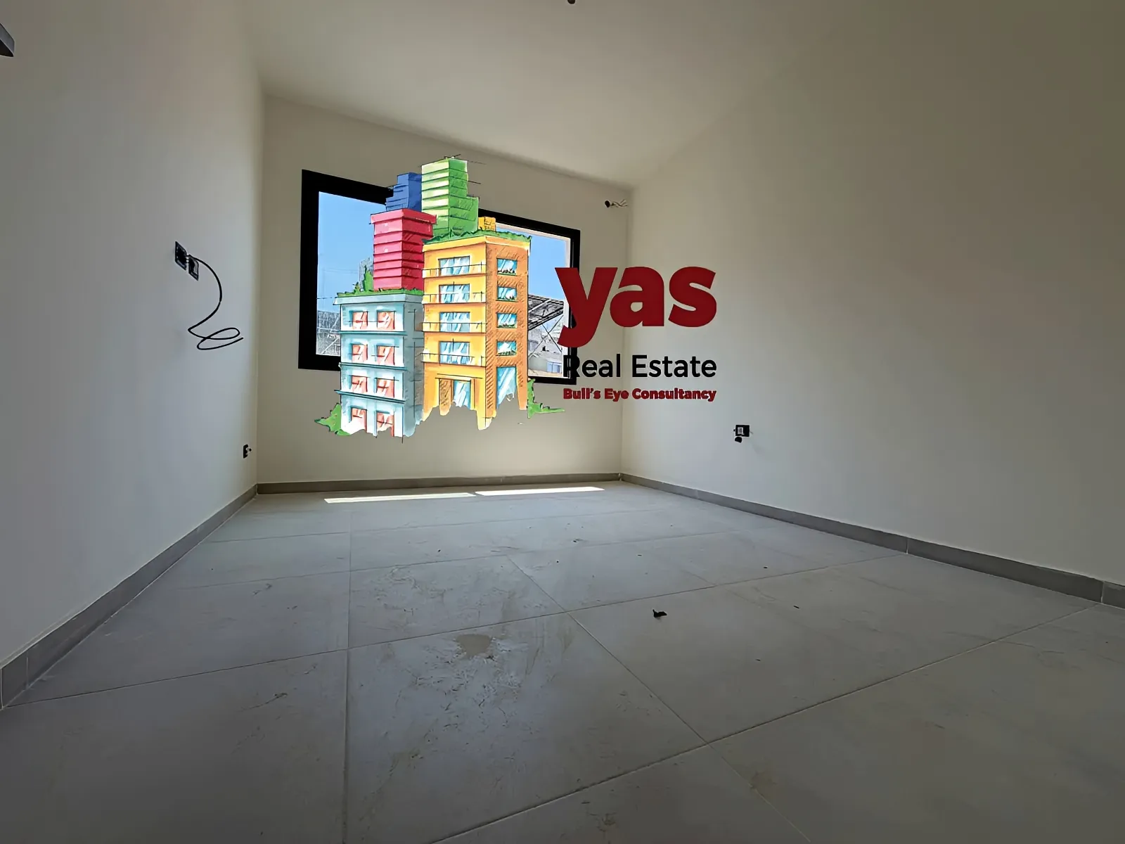Apartment for Sale in Zouk Mosbeh - 2 bed, 2 bath