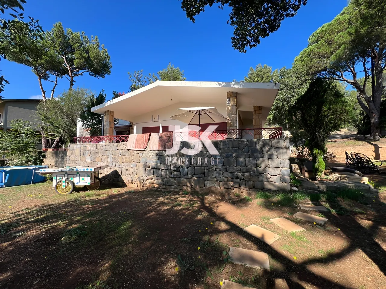 Villa for Sale in Baabdat