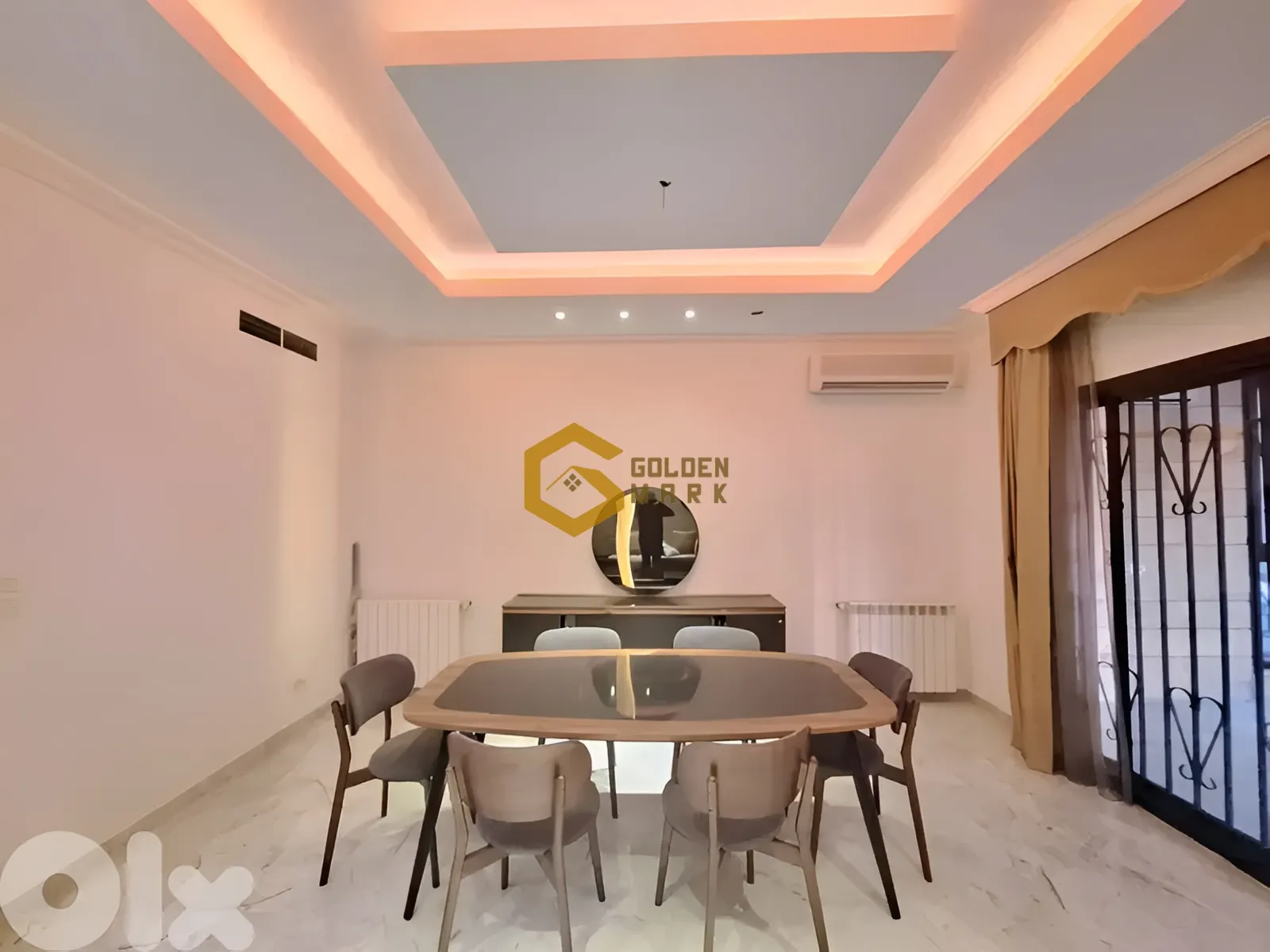 Apartment for Sale in Mansourieh - 3 bed, 4 bath