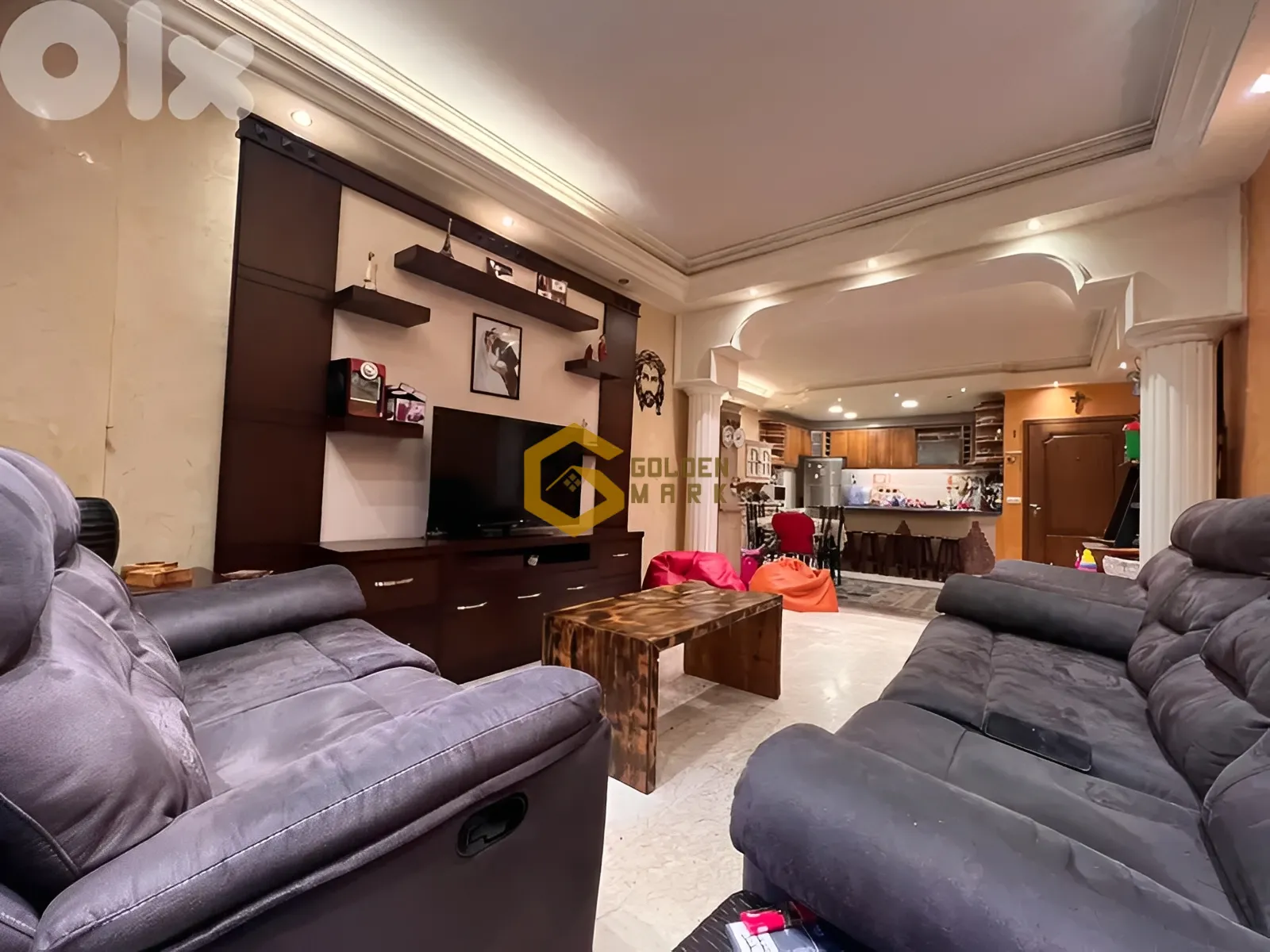 Apartment for Sale in Jeita - 2 bed, 2 bath