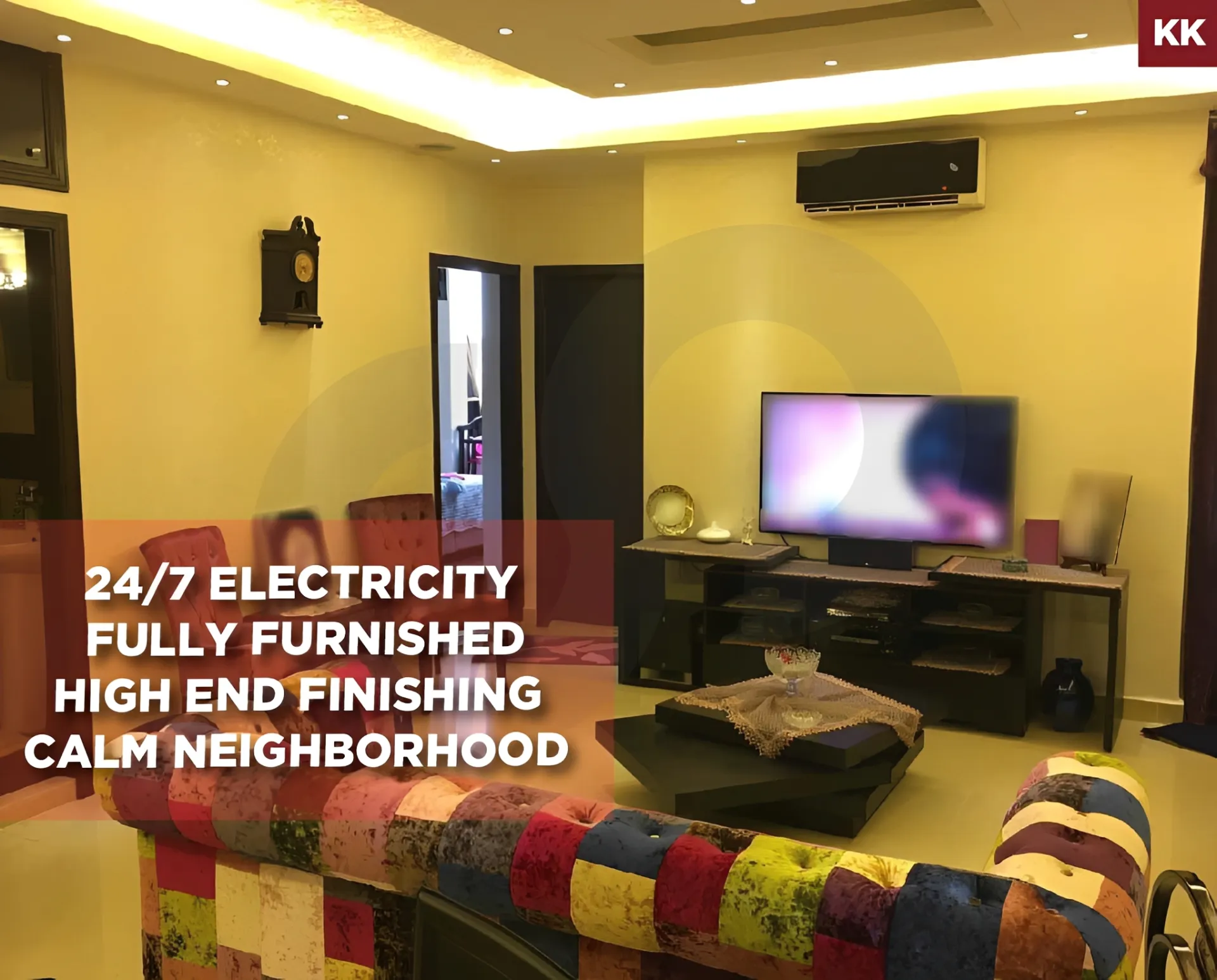 Apartment for Sale in Bchamoun, Lebanon - 2 bed, 2 bath