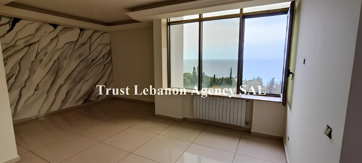 Apartment for Sale in Keserwan Kfarhbab - 4 bed, 5 bath