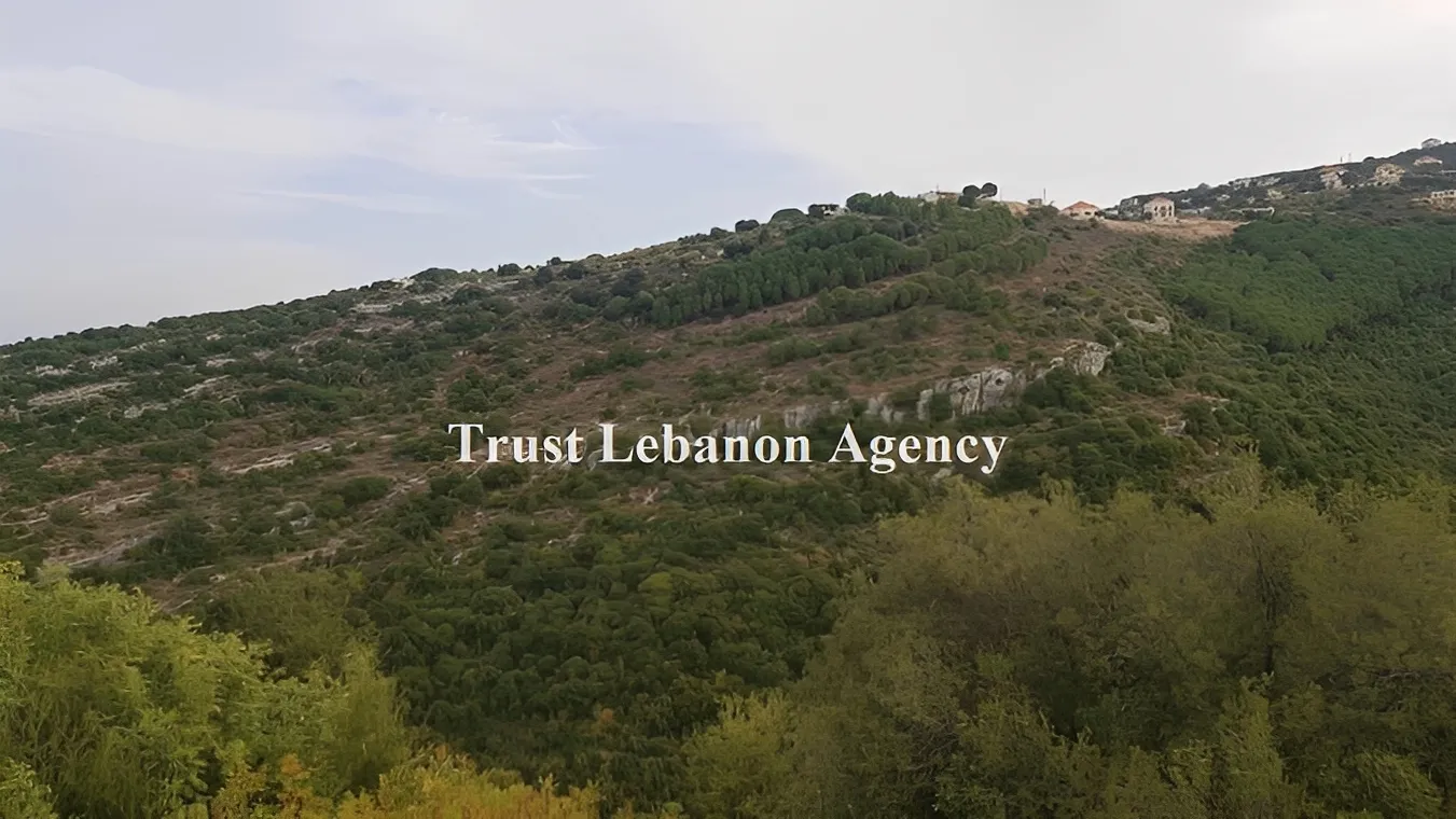 Land for Sale in Batroun, Chabtine