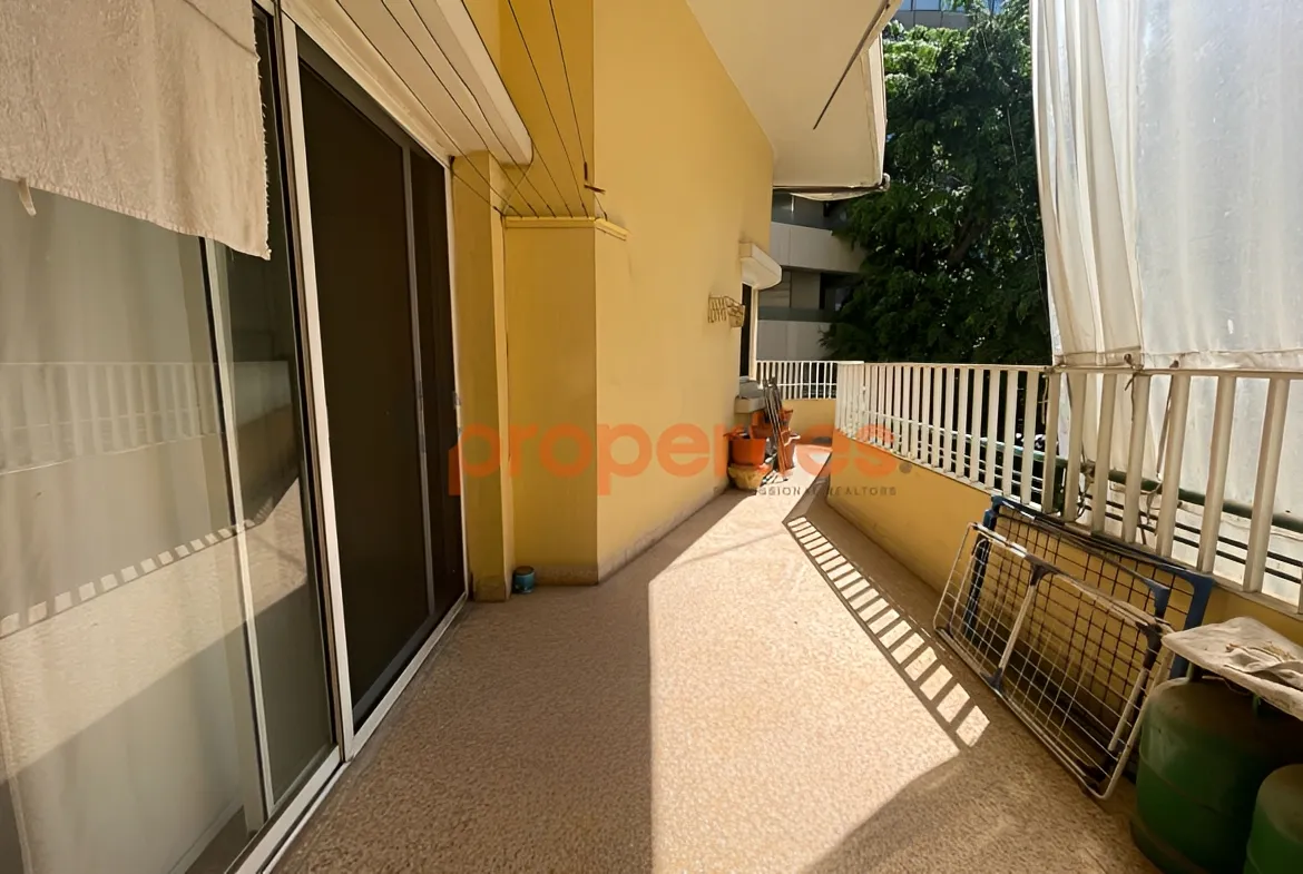 Apartment for Rent in Achrafieh