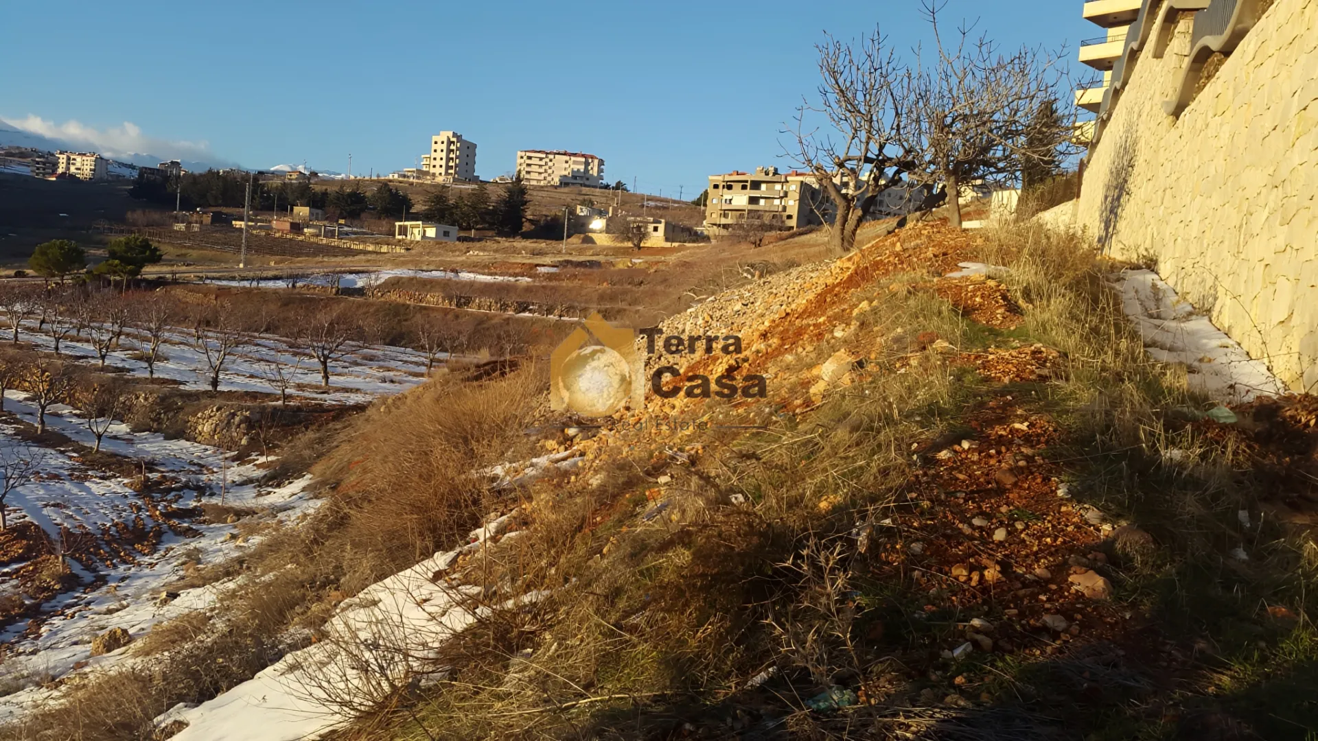 Land for sale in Dhour