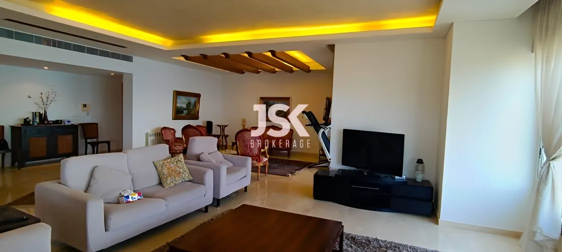 Apartment for Rent in Tabarja, Lebanon