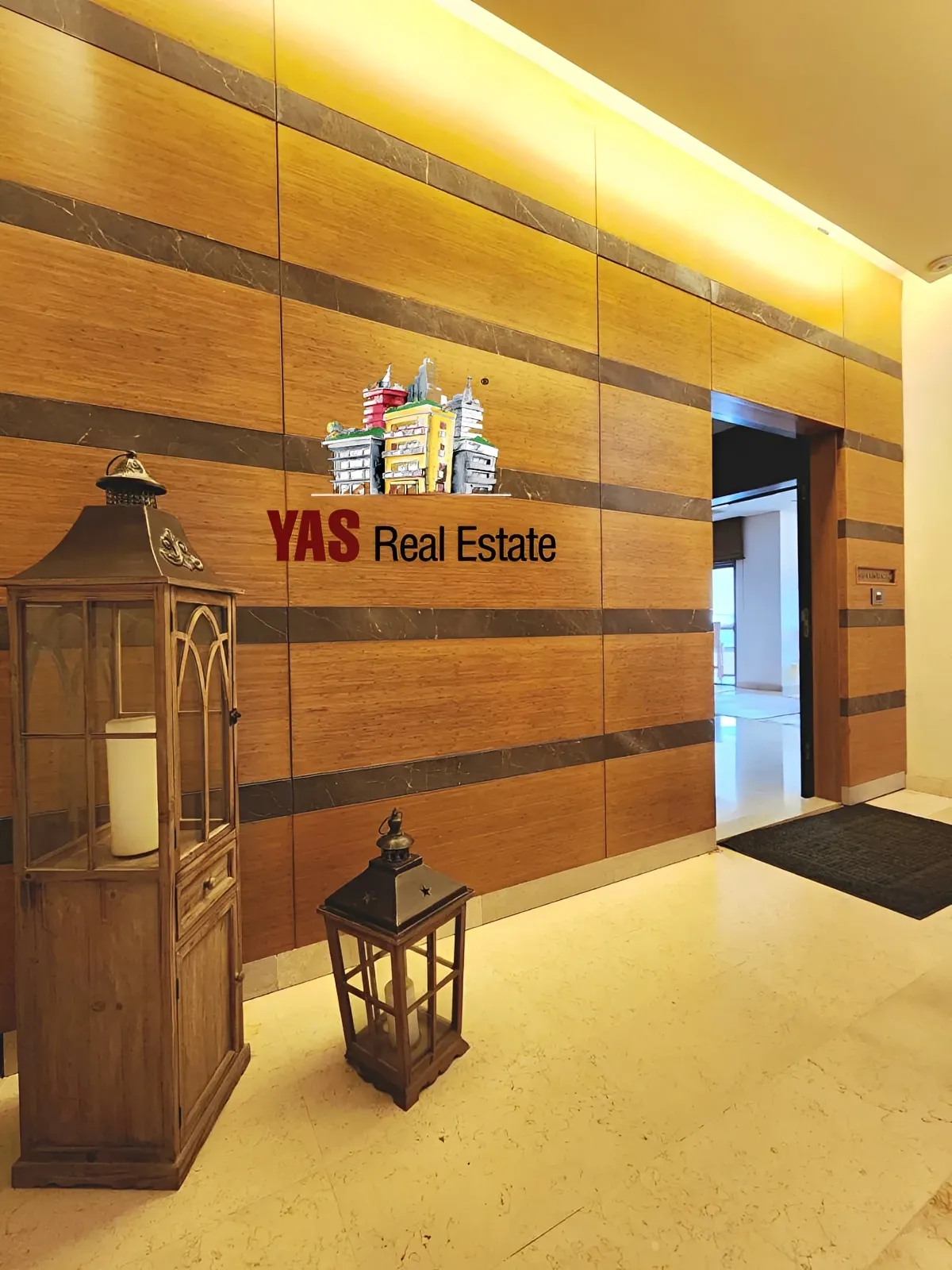 Apartment for Sale in Aaoukar, Lebanon - 5 bed, 7 bath