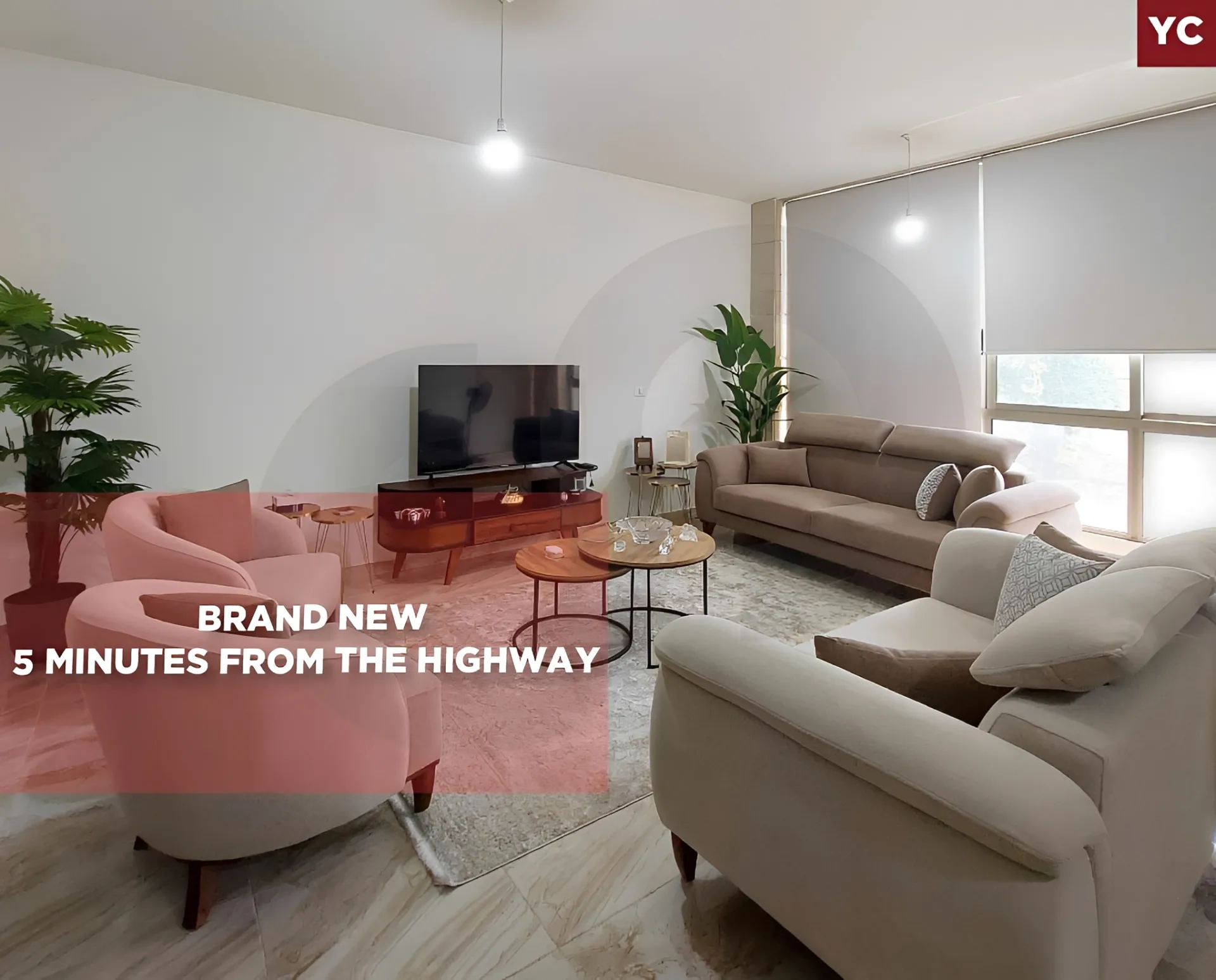 Apartment for Sale in Jdayel - 3 bed, 3 bath