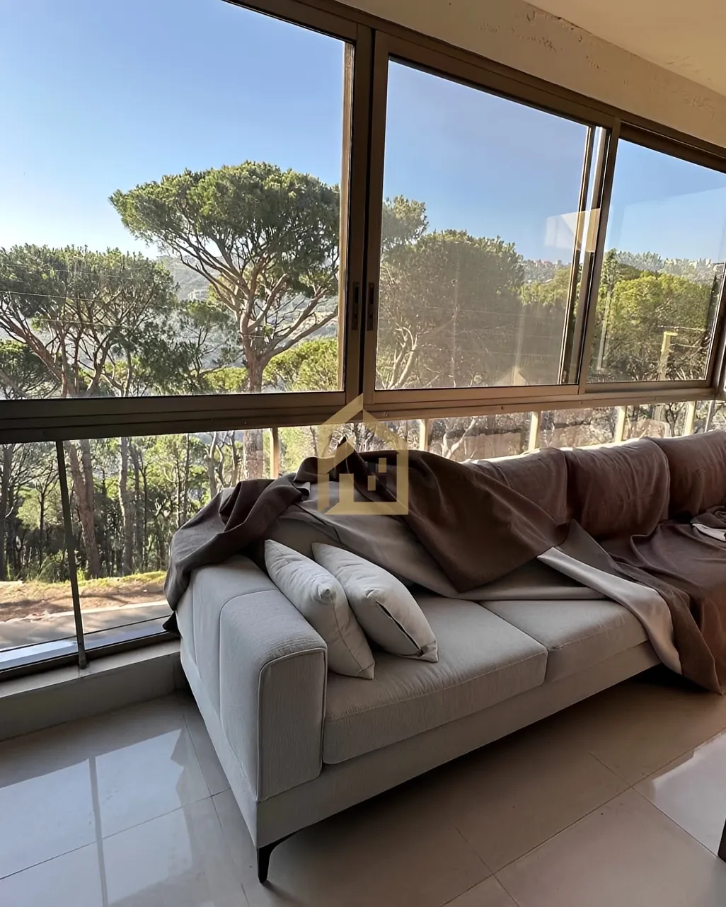 Apartment for sale in Zandouqah, Lebanon - 2 bed, 2 bath