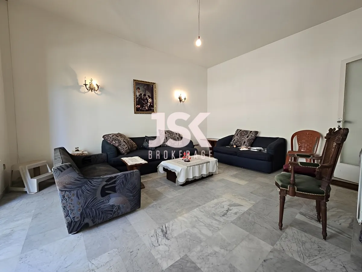 Apartment for Sale in Syoufi, Beirut, Lebanon