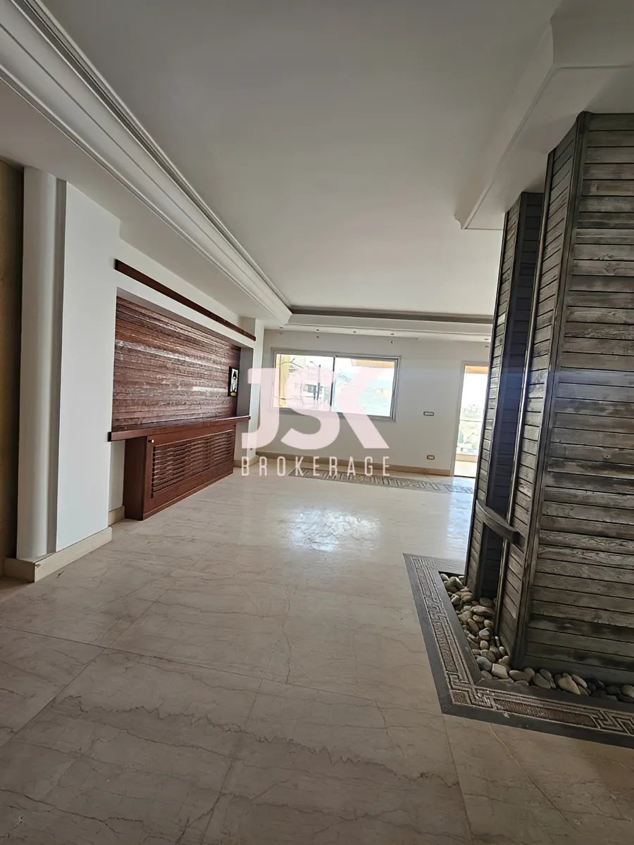 Apartment for Rent in Rabieh, Lebanon