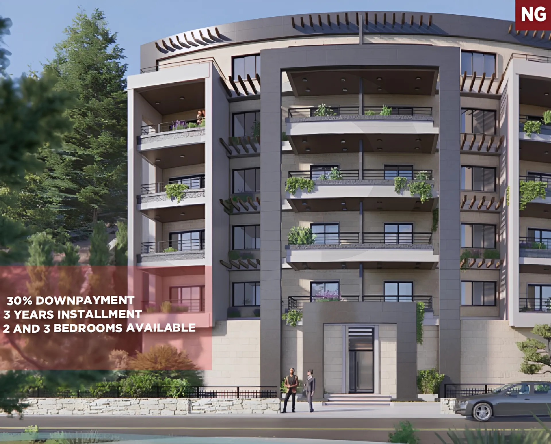 Apartment for Sale in Ainab