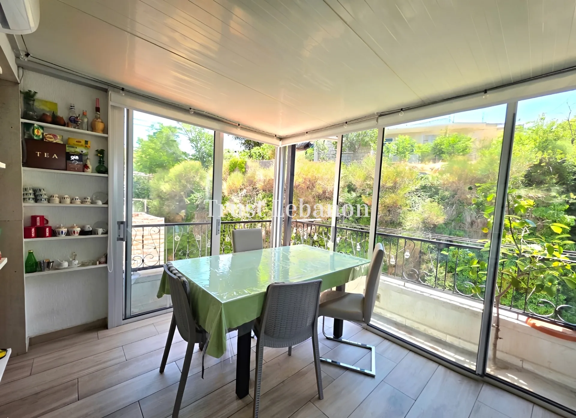 Duplex for sale in Ajaltoun, Lebanon