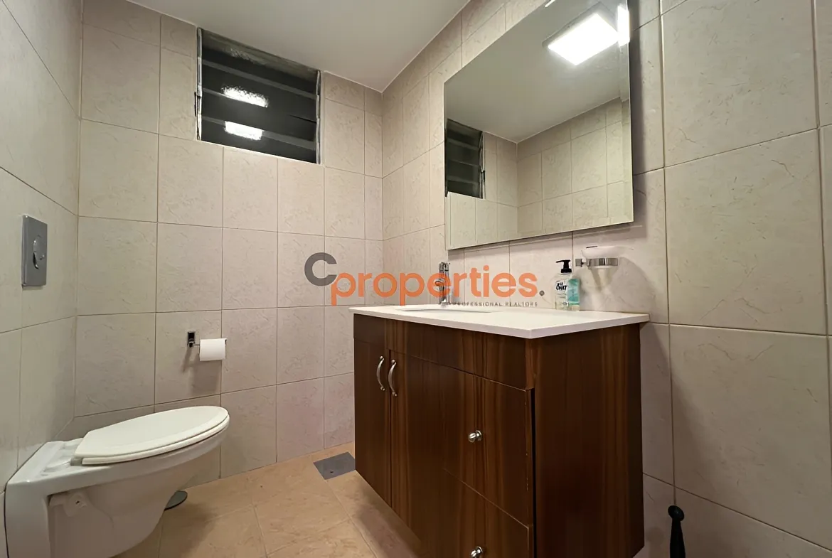 Apartment for Rent in Baabda