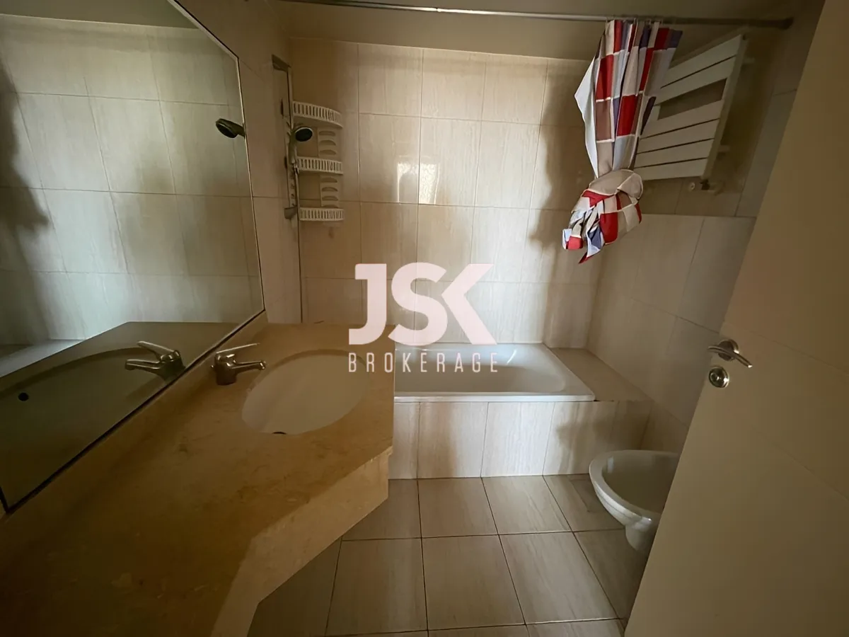 Apartment for Rent in Sassine, Beirut, Lebanon