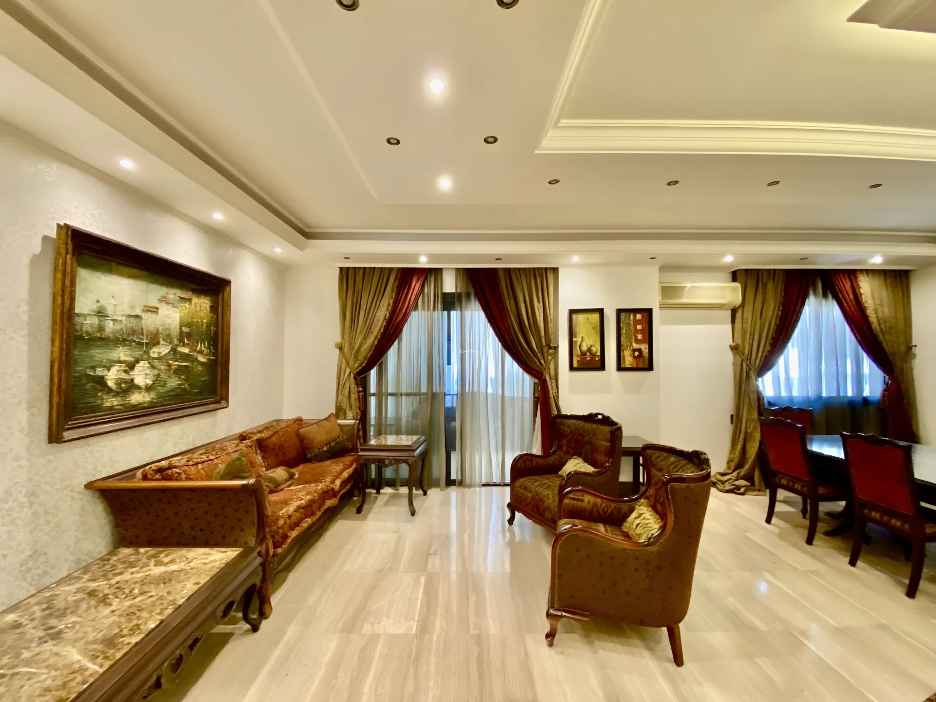 Apartment for rent in Jnah