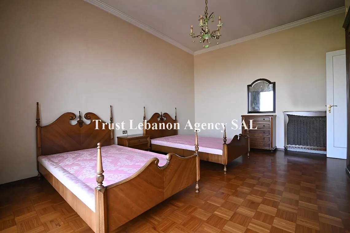 Villa for Sale in Metn Broumana Lebanon