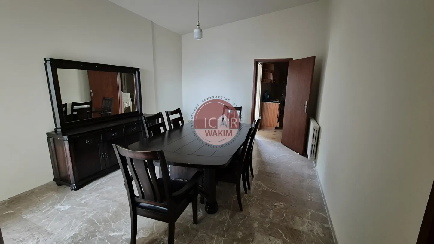 Apartment for rent in Jeita, Lebanon