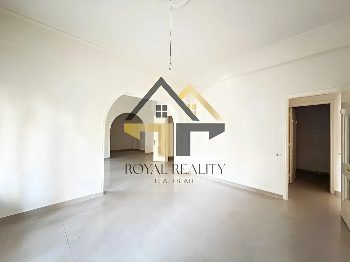 Apartment for rent in Hamra
