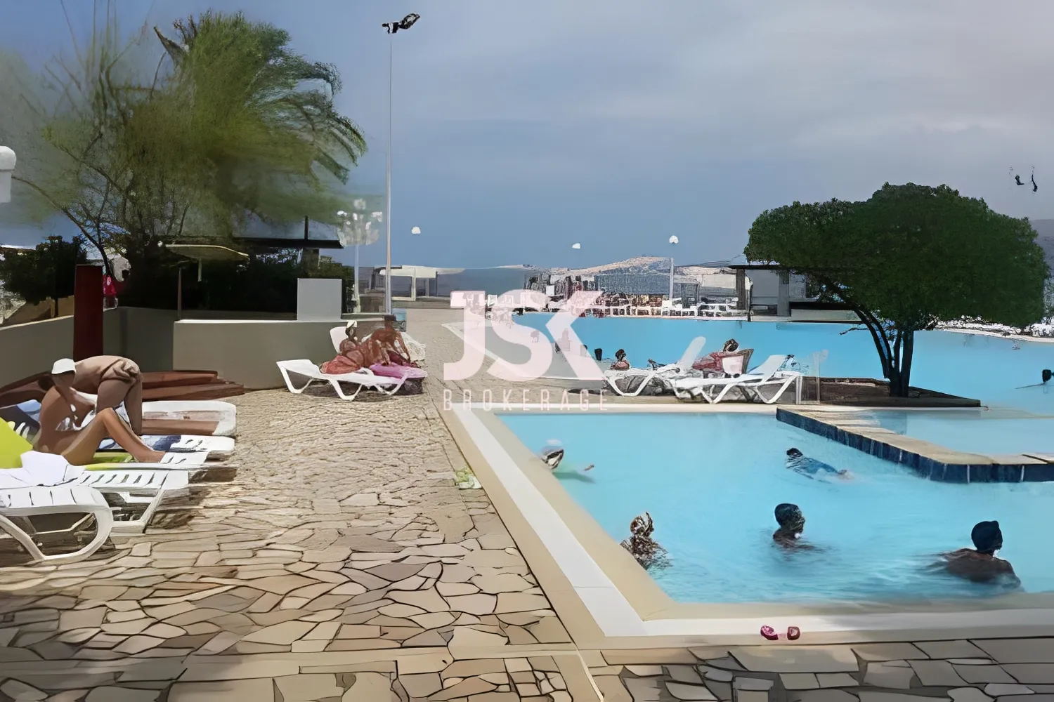 Studio for sale in Jounieh - 1 bath