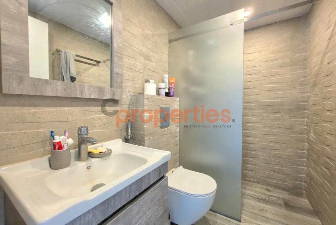 Apartment for Sale in Dbayeh