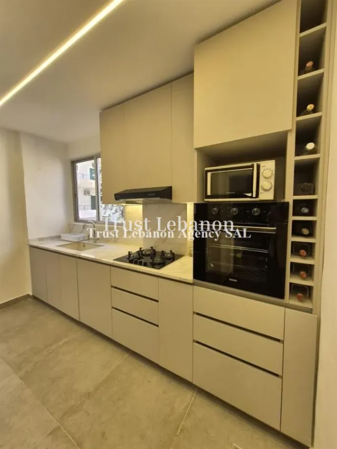Apartment for rent in Achrafieh, Beirut, Lebanon