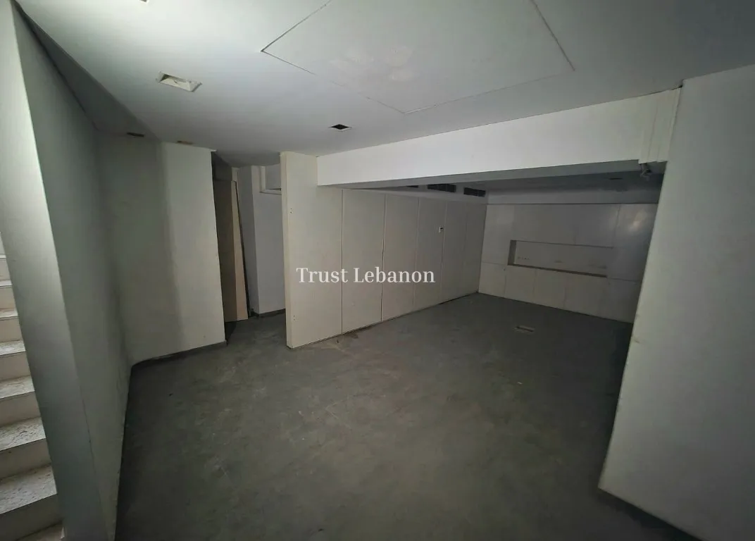 Shop for rent in Downtown, beirut, Lebanon