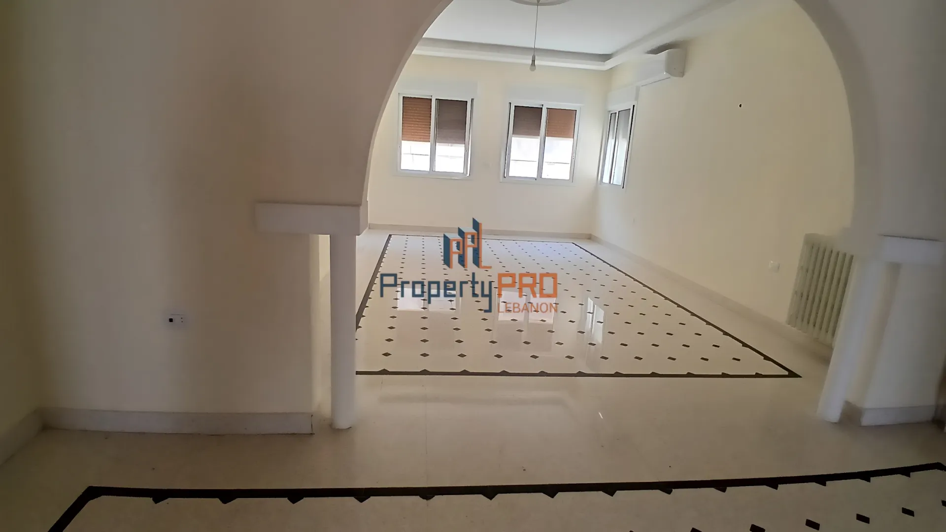 Apartment for rent in Achrafieh, beirut, lebanon