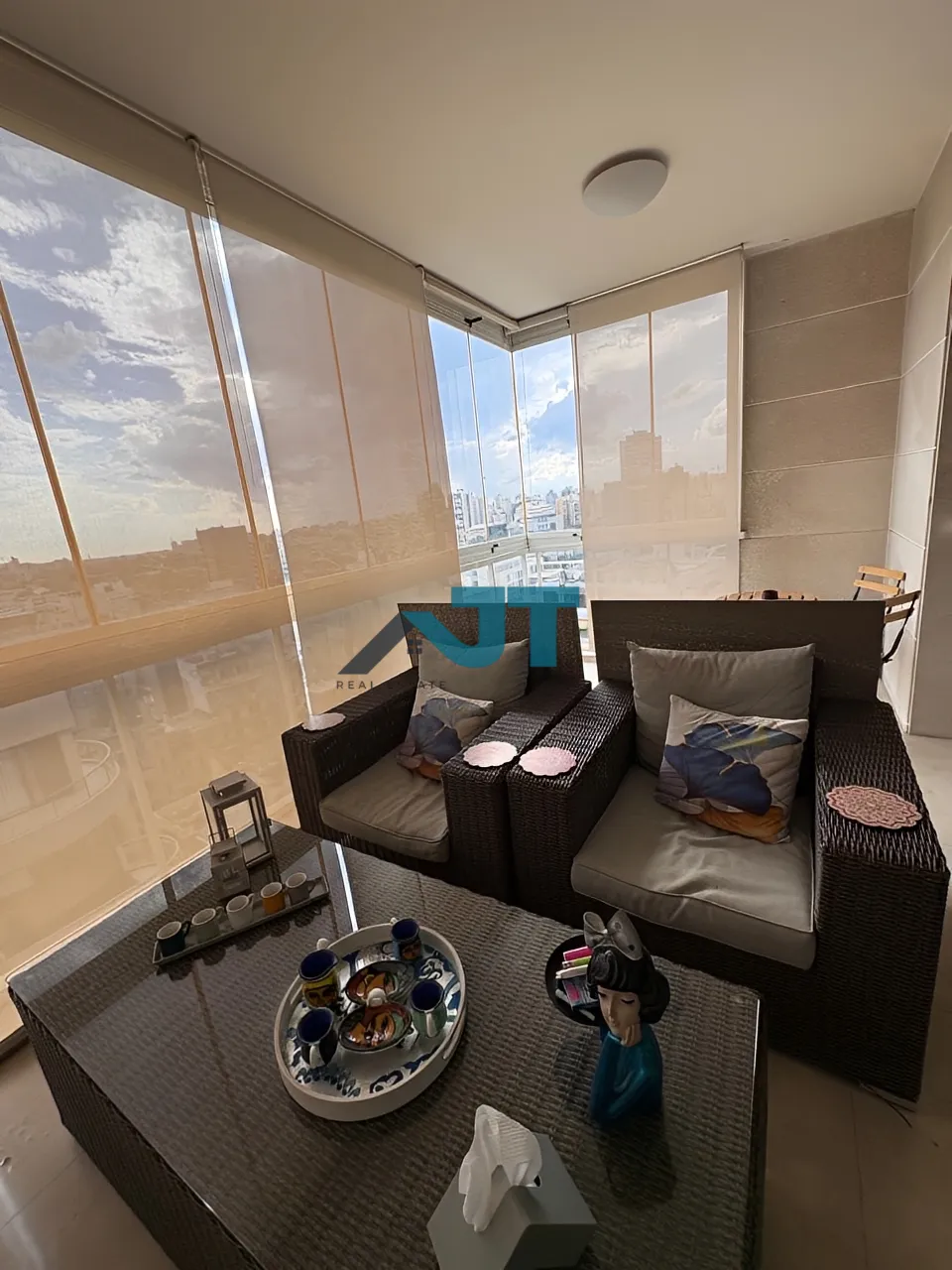 Apartment for rent in Achrafieh