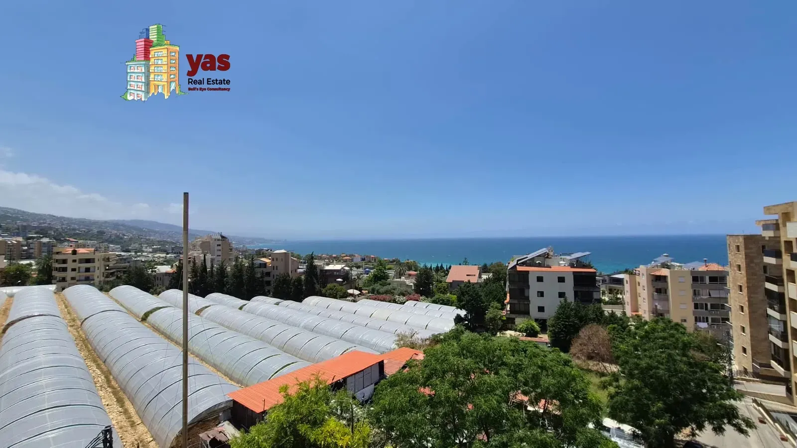 Apartment for Sale in Smar Jbeil