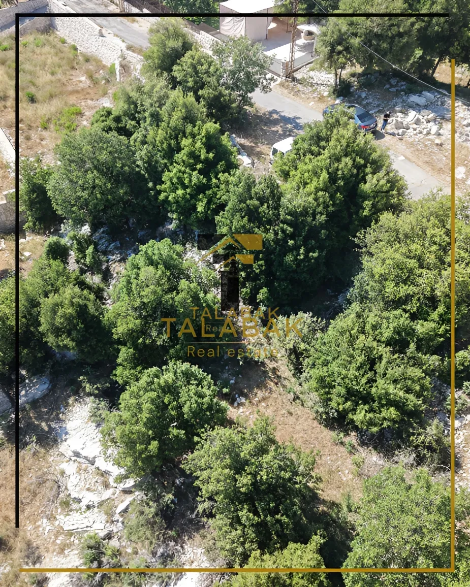 Residential Land for sale in Mechmech, Lebanon