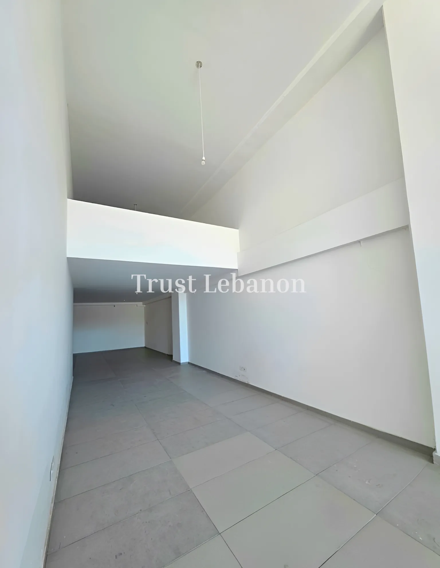 Showroom for rent in Ghazir, Lebanon