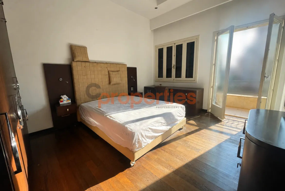 Apartment for Rent in Achrafieh