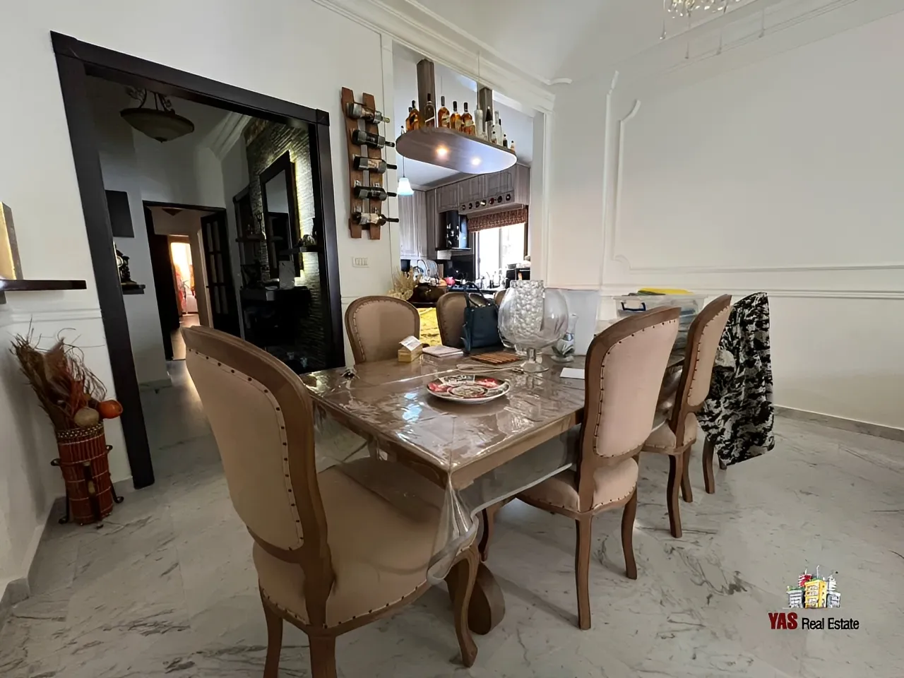 Apartment for Sale in Zouk Mikael