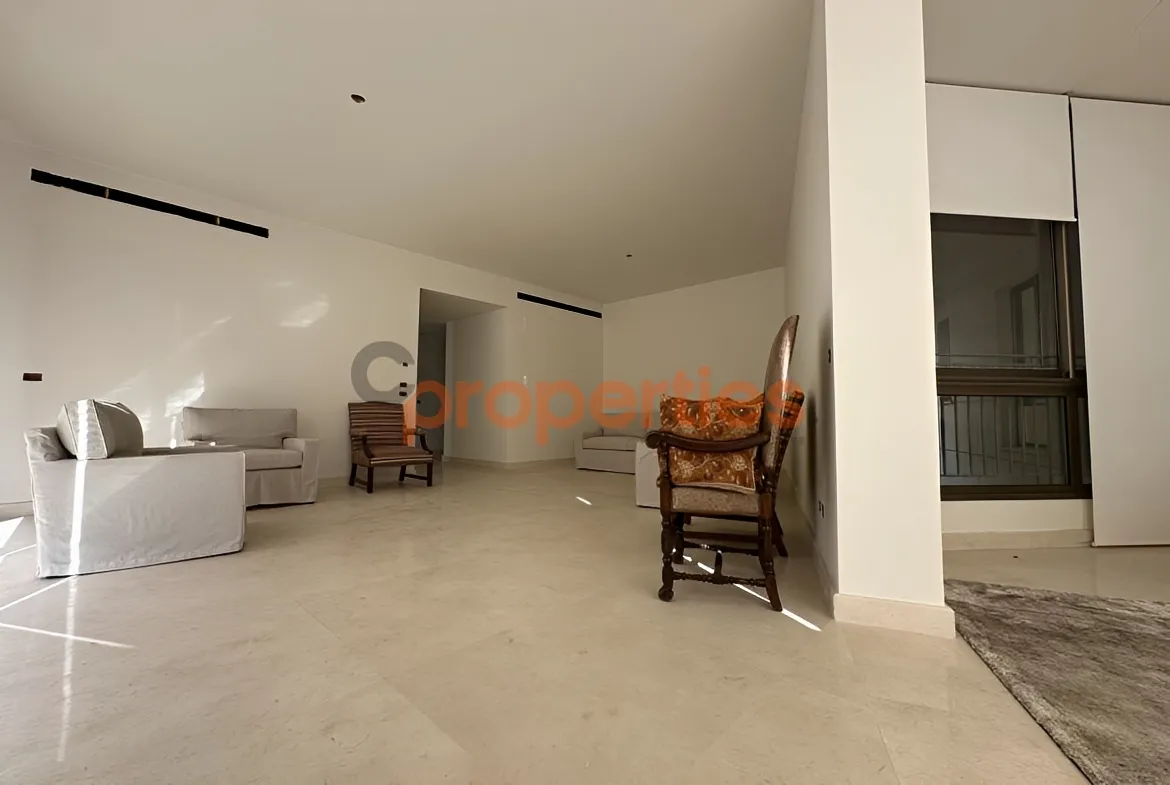 Apartment for Sale in Brazilia, Baabda - 2 bed, 3 bath