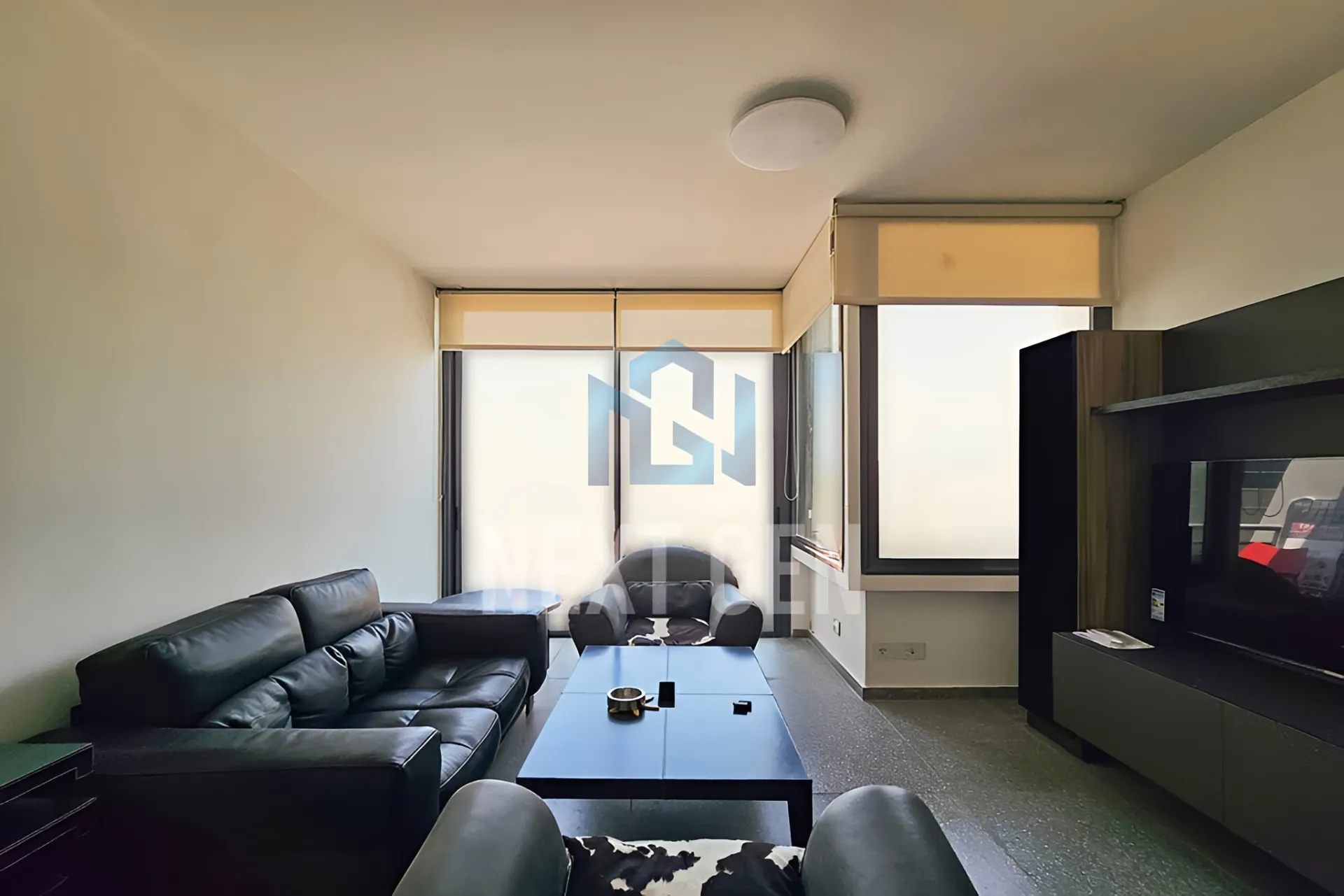 Apartment for rent in Achrafieh, Beirut, Lebanon - 2 bed, 3 bath