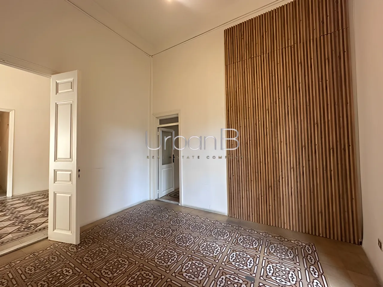 Apartment for rent in Gemmayzeh