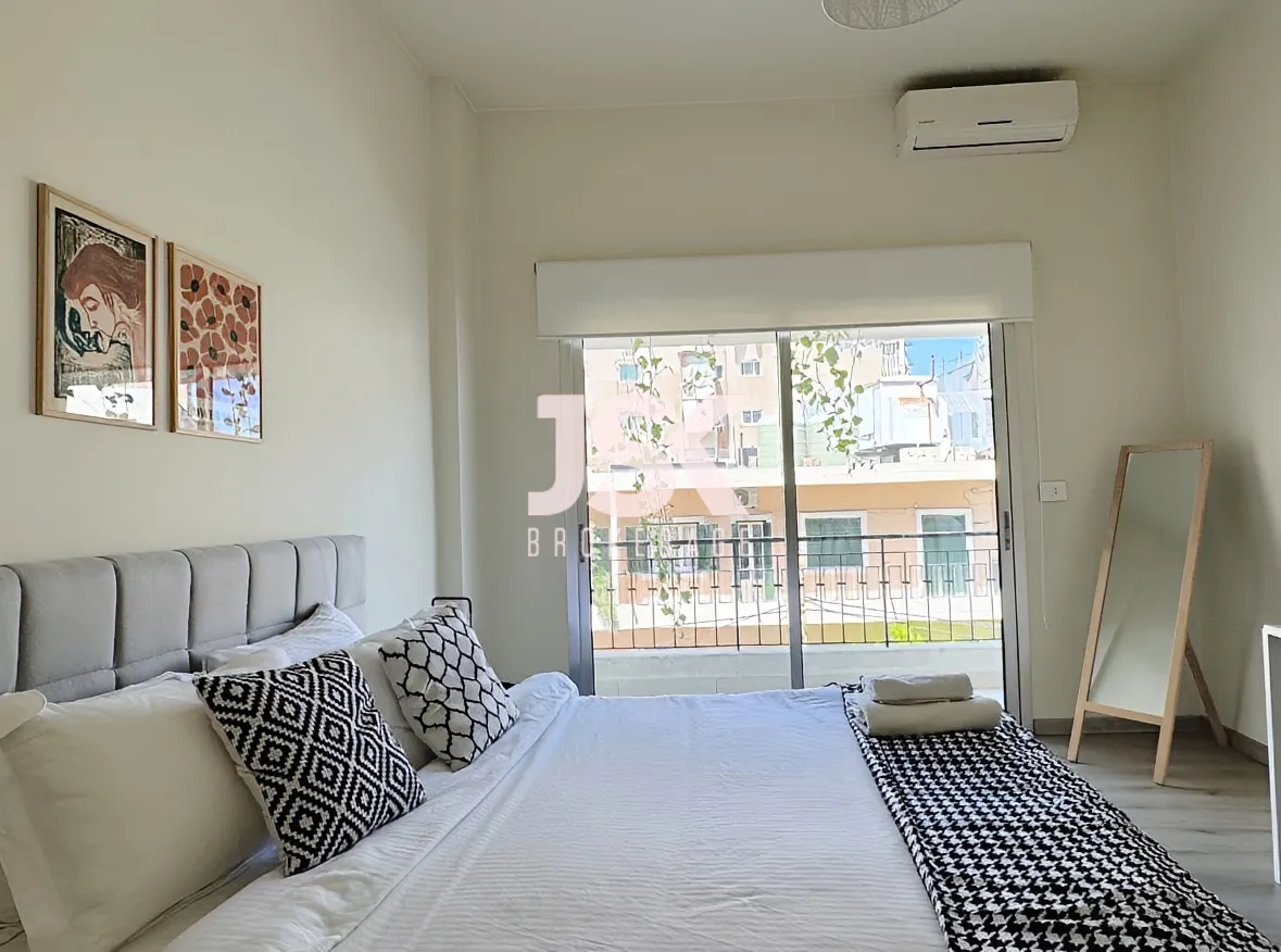 Apartment for Rent in Mar Mikhael, Beirut, Lebanon